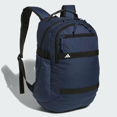 Balo Adidas Chính Hãng - Impulse Backpack - Màu Xanh | JapanSport JK3417