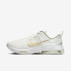 Giày Nike Chính Hãng - Zoom Bella 6 Premium - Màu Trắng | JapanSport FJ1589-100