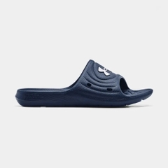 Dép Under Armour Chính Hãng - Klapki Under Armour Locker - Màu xanh | JapanSport 3023758-401