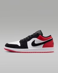 Giày Nike Chính Hãng - Air Jordan 1 Low - Màu Trắng Đỏ | JapanSport IB8971-106