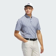 Áo Polo Adidas Nam Chính Hãng - Polo Go-To Novelty  - Màu Xanh | JapanSport IU4425