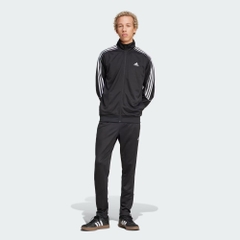 Bộ thể thao Adidas Nam Chính Hãng - 3-Stripes Doubleknit Track Suit - Màu đen | JapanSport IX1277