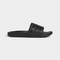 Dép Adidas Chính Hãng - Adilette Comfort - Đen | JapanSport GZ5896