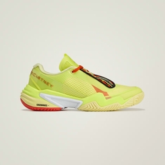 Giày Tennis Adidas Nữ Chính Hãng - Barricade By Stella McCartney - Màu Xanh | JapanSport JR3283