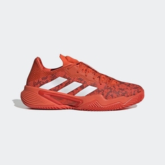 Giày Tennis Adidas Chính Hãng - Barricade M MC - Màu Đỏ | JapanSport HQ8425