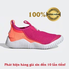 Giày Trẻ Em Adidas Chính Hãng - EazyFlex A.RDY - Pink/Orange | JapanSport - FU7594