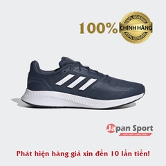Giày Adidas Chính Hãng - Runfalcon 2.0 - Navy/White | JapanSport - FZ2807/GZ8077