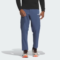 Quần Dài Adidas Chính Hãng - Softshell WIND.RDY Pants - Màu Xanh | JapanSport IN2227