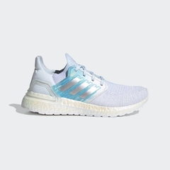 Giày Adidas Nữ Chính Hãng - UltraBoost 20 - Trắng | JapanSport FV8336