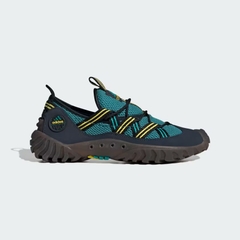 Giày Adidas Nam Chính Hãng - Multicolour Water Moc EQT - Màu xanh | JapanSport JH5378