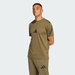Áo Phông Adidas Nam Chính Hãng - Áo Thun adidas Z.N.E. - Màu xanh | JapanSport JC7921