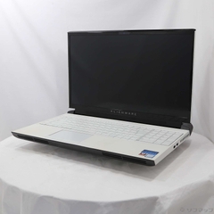 NHƯ MỚI【Đã qua sử dụng】DELL Alienware Area-51m 17 FHD Core i7-9700k 3.6GHz | RAM 64GB | SSD 1TB + GeForce RTX 2060(6GB) - Màu trắng |  JapanSport