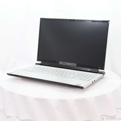 【Đã qua sử dụng】Dell Alienware M17 R2 FHD Core i7-9750H/2.6G | RAM 16GB | SSD 256GB | GeForce GTX 1660 Ti(6GB) - Màu trắng |  JapanSport