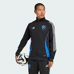 Áo Khoác Adidas Chính Hãng - Jude Bellingham Training Jacket - Màu Đen | JapanSport JX6299