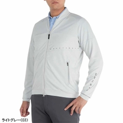 Áo Khoác Mizuno Chính Hãng - Blouson Solar - Màu Xám  | JapanSport E2MCB001-03