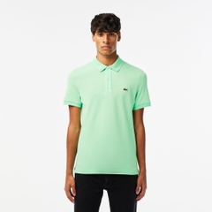 Áo Polo Lacoste Nam Chính hãng - Slim Fit L.12.12 Piqué Polo - Màu Xanh | JapanSport PH4012-51-OVZ