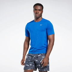 Áo Reebok Nam Chính Hãng - Activchill Athlete T-Shirt - Màu Xanh | JapanSport HI0486