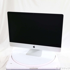 【Đã qua sử dụng】Apple iMac 2019 21.5 inch 4K - Core i5-8500 3GHz | RAM 16GB | SSD 32GB + HDD 1TB - Silver |  JapanSport