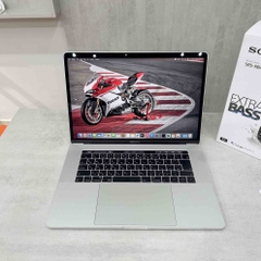 【Đã qua sử dụng】Apple MacBook Pro 2019 15 inch - Core i7 | RAM 16GB | SSD 256GB JPN - Bạc | JapanSport