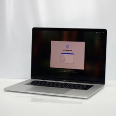 NHƯ MỚI【Đã qua sử dụng】Apple MacBook Pro 2019 15 inch - Core i7 | RAM 16GB | SSD 256GB JPN - Bạc | JapanSport