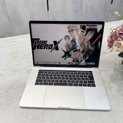 NHƯ MỚI【Đã qua sử dụng】Apple MacBook Pro 2019 15 inch - Core i7 | RAM 16GB | SSD 512GB JPN- Bạc | JapanSport