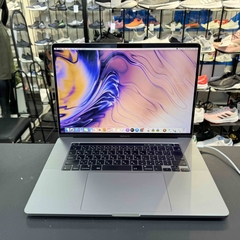 【Đã qua sử dụng】Apple MacBook Pro 2019 16 inch - Core i9-9880H 2.3GHz | RAM 32GB | SSD 512B - Bạc | JapanSport