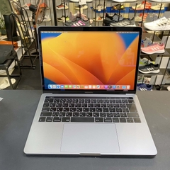 【Đã qua sử dụng】Apple MacBook Pro 2019 13.3 inch - Core i7 | RAM 16Gb | SSD 256GB - Silver |  JapanSport