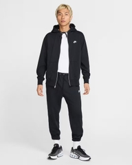 Quần Dài Nike Chính Hãng - Nike Club - Màu Đen | JapanSport FN3802-010