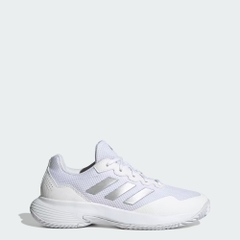 Giày Adidas Nữ Chính Hãng - TENNIS GAMECOURT 2.0 - Màu Trắng | JapanSport HQ8476