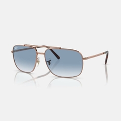 Kính Ray-Ban Chính hãng - ROSE GOLD Frame/CLEAR GRADIENT BLUE - RB3796-92023F 59mm - Nam | JapanSport
