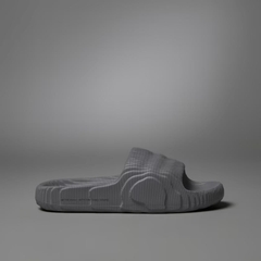 Dép Adidas Chính Hãng - ADILETTE 22 SLIDES - Màu xám | JapanSport HP6522