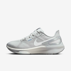 Giày Nike Nữ Chính Hãng - Air Zoom Structure 25 - Màu Trắng | JapanSport DJ7884-012
