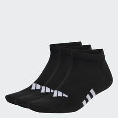 Tất Adidas Chính Hãng - SET OF 3 PAIRS OF ULTRA-LIGHT SPECIALIZED - Đen | JapanSport IC9529