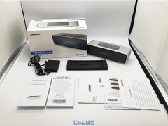 【Đã qua sử dụng】Loa Bose chính hãng - SOUNDLINK MINI - Đen + Dock sạc | JapanSport