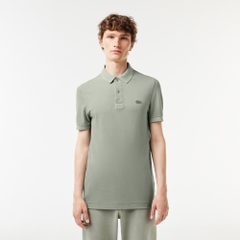 Áo Polo Lacoste Chính hãng - Men’s Organic Cotton Natural Dye Polo - Màu Xanh | JapanSport PH5603-51-K34
