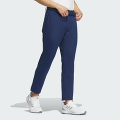 Quần Golf Adidas Nam Chính Hãng - PLAYGREEN Back Graphic Stretch - Màu Xanh  | JapanSport IN9031