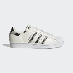 Giày Adidas Nữ Chính Hãng - X MARIMEKKO SUPERSTAR - Trắng | JapanSport HP9779