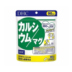 Viên uống bổ sung Calcium and Magnesium DHC 270 viên - 90 ngày | JapanSport