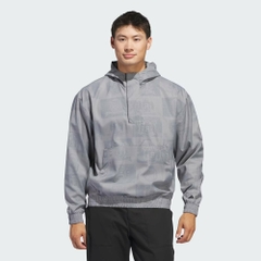 Áo Khoác Adidas Nam Chính Hãng - Go-To Anorak - Màu Xám | JapanSport IW3900