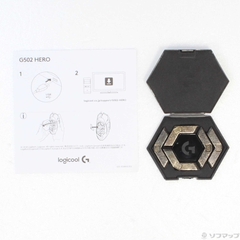 【Đã qua sử dụng】Chuột Gaming Logicool Chính hãng - G502 Lightspeed | JapanSport