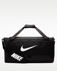 Túi Trống Nike Chính Hãng - Brasilia Training Sports Travel Gym Duffel Bag - Đen | JapanSport BA5955-010