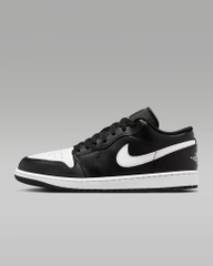 Giày Nike Chính Hãng - Air Jordan 1 Low - Màu Đen | JapanSport 553558-043