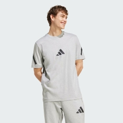 Áo Phông Adidas Nam Chính Hãng - Z.N.E. Tee - Màu Xám | JapanSport JF2457
