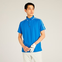 Áo Polo Puma Chính Hãng - SB Back Print Line - Màu Xanh | JapanSport  633321-04