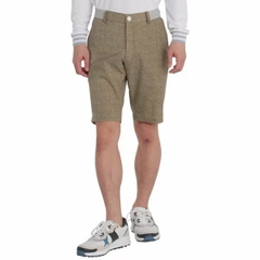 Quần Mizuno Chính hãng - Nexlite Stretch Hero Shorts - Màu Nâu | JapanSport E2MFC032-46