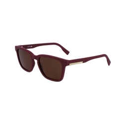 Kính Lacoste Chính hãng - Black Rectangular Sunglasses 53mm | JapanSport L987S 603 53-19-145