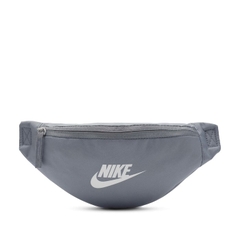 Túi Đeo Chéo Nike Chính Hãng - Heritage Waistpack - Màu Xám | JapanSport DB0488-084