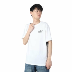 Áo Phông Puma Chính hãng - Power MX SS - Màu Trắng | JapanSport 680688-02