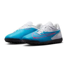 Giày Đá bóng Nike Chính Hãng - Phantom GX Club - Màu Đen | JapanSport DD9486-446