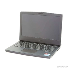 【Đã qua sử dụng】Dell Alienware 13 R3 Core i7 7700HQ (2.8GHz) | RAM 16GB | SSD 256GB + GeForce GTX 1050 (4GB) - Màu đen |  JapanSport